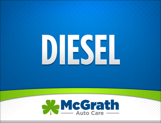McGrath Auto Care Full Synthetic Diesel (One Vehicle)