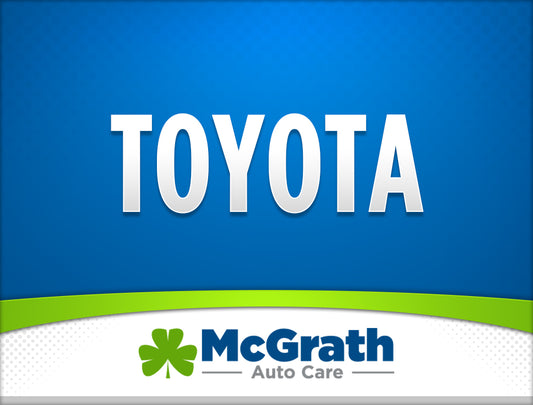 McGrath Care Toyota Package Full Synthetic (One Vehicle)