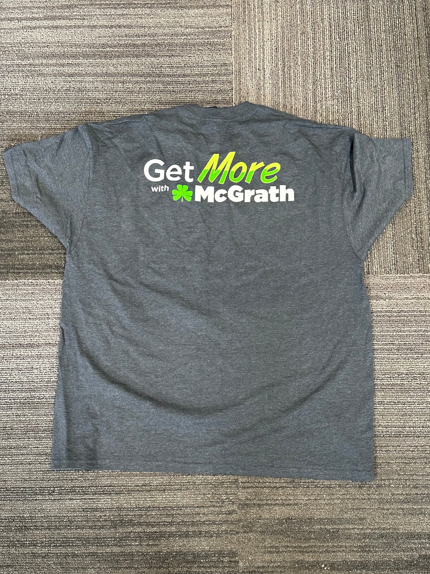 McGrath Short Sleeve T-Shirt