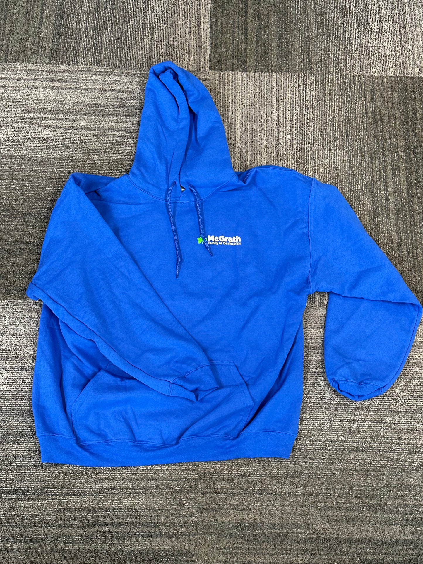 McGrath Hooded Sweatshirt
