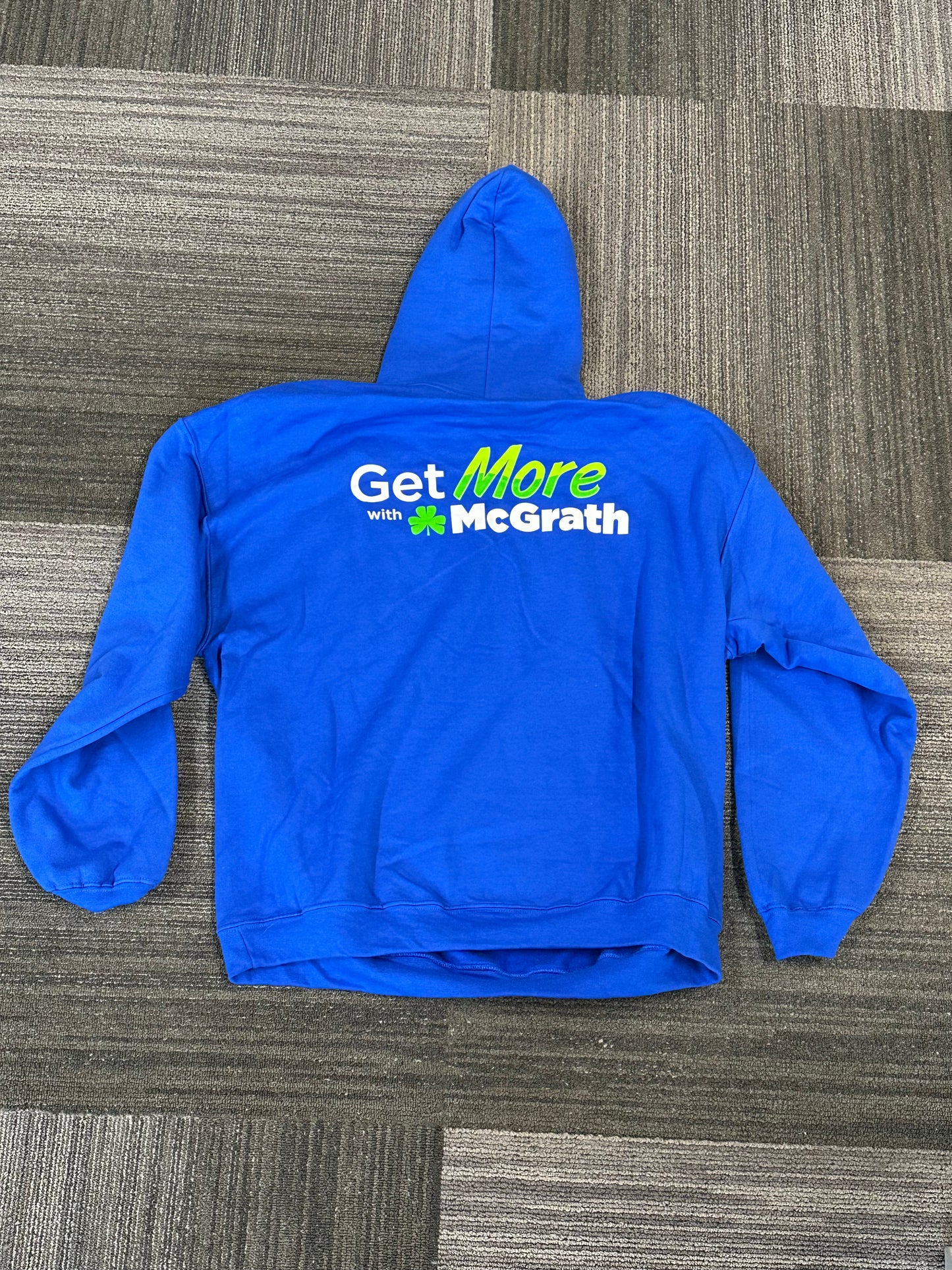 McGrath Hooded Sweatshirt