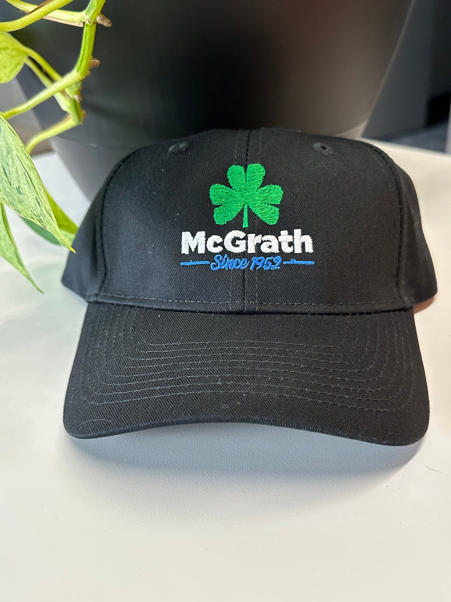 McGrath Baseball Hat