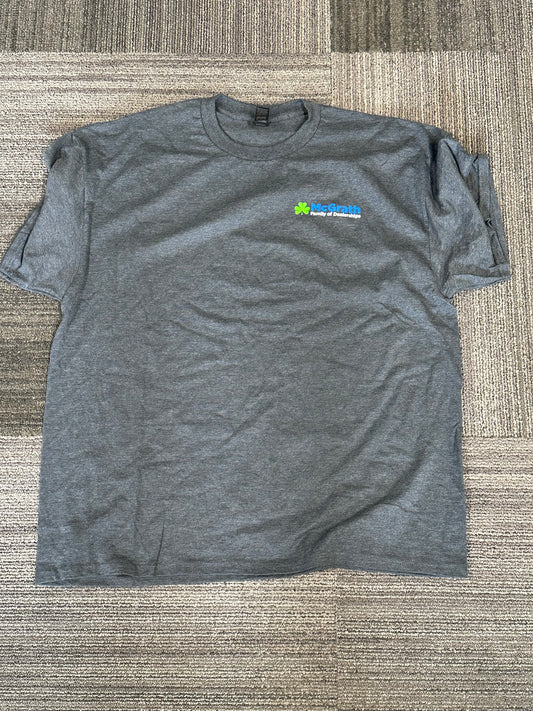 McGrath Short Sleeve T-Shirt