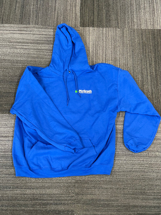 McGrath Hooded Sweatshirt